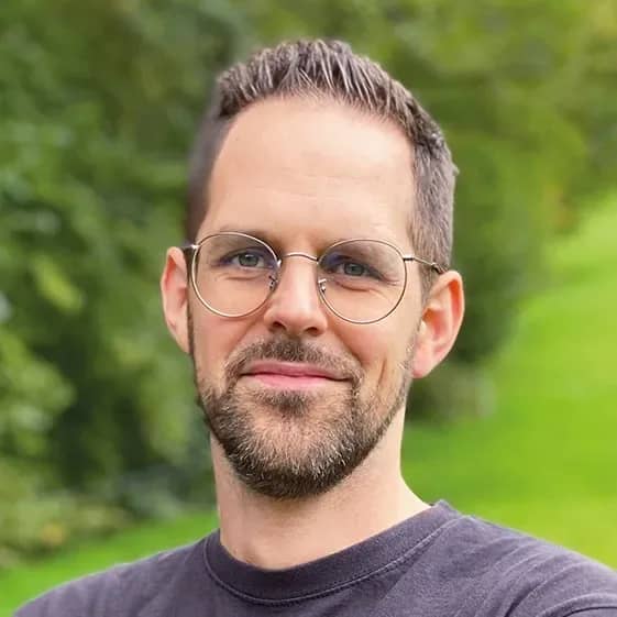 Christoph Hörmann Mitarbeiterbild