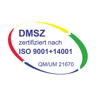 ISO 9001 Zertifiziert